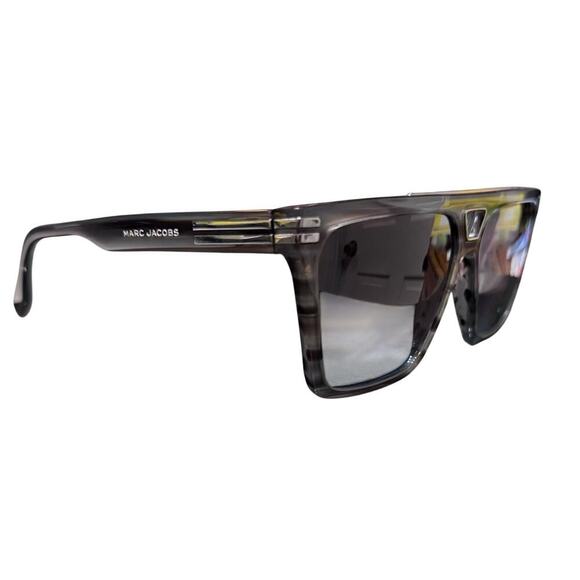 New Marc Jacobs Tortoise Frame Sunglasses - Picture 3 of 8